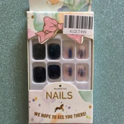 Nail Tip Kit