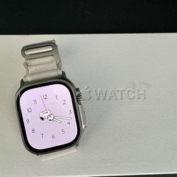 Apple Watch Ultra Gen 1 