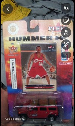 Lebron James Rookie Card