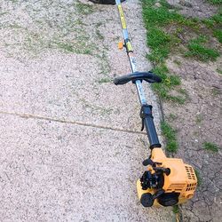 Cub Cadet Weed Eater 4-Cycle