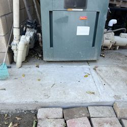 Pool Heater