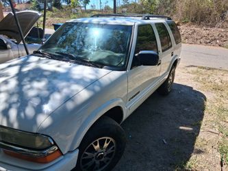 2002 Chevrolet Blazer