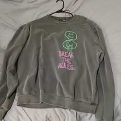 Break Rules Hoodie
