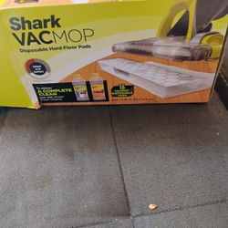 🧹 Shark VACMOP +16 Disposable pads 