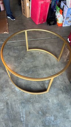 Coffee table
