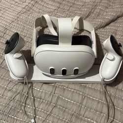 Meta Quest 3 VR Headset (OBO)