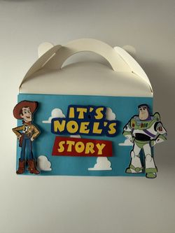 Toy Story Candy Boxes