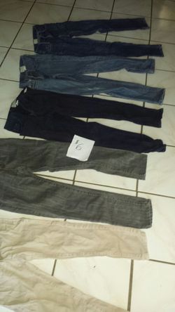 Boys pants