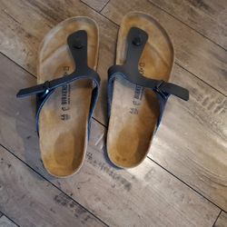 Birkenstock Gizeh Essentials Size 13 Mens