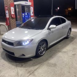2006 Scion Coupe 