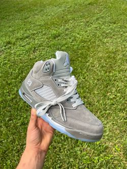 Air Jordan 5's Retro 'Wolf Grey’ 2026