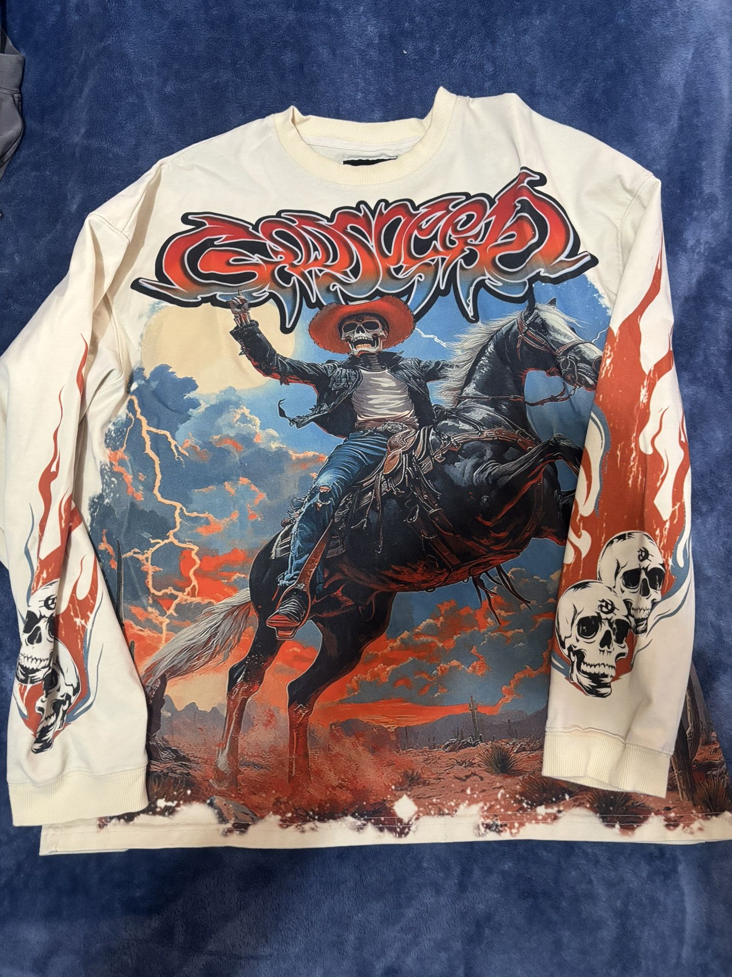 God Speed Shirts And WL Size M