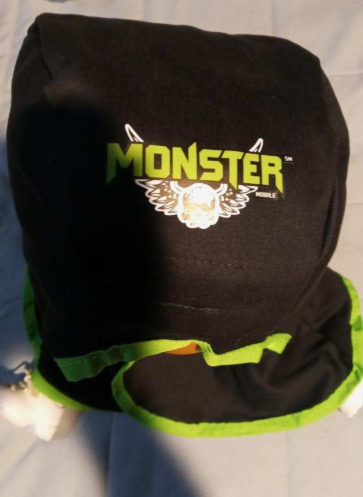 *MONSTER* STUFF