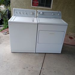 Kenmore Washer And Dryer 60 Day Guarantee Electric ⚡⚡$350