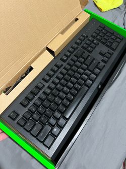 Razer Cynosa Chroma Keyboard