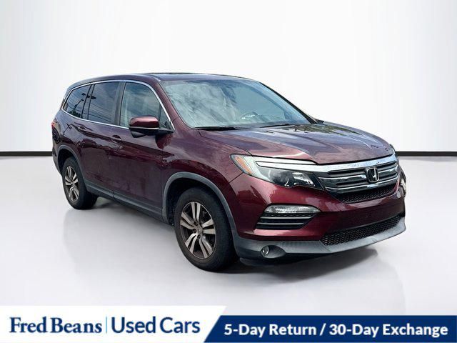 2018 Honda Pilot
