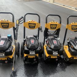 Pressure Washer 3100psi 