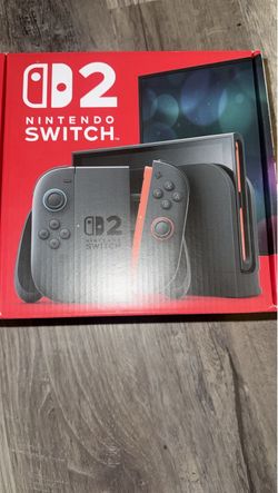 Nintendo switch 2