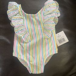 Baby Girl Bodysuit 