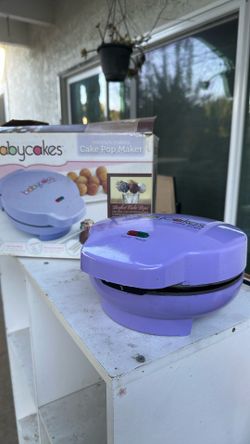 Cake Pop Maker