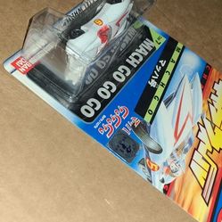 Hot Wheels Mach5 From Japan