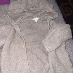 Teddy bear Cardigan