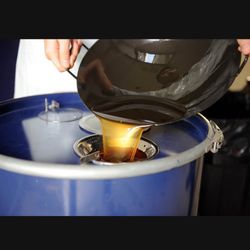 Used Cooking Oil For Biodiesel