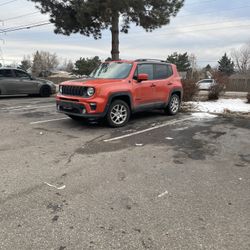 Jeep Renegade 