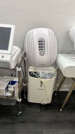 Zemits Professional Facial Skin Therapy / LED Light Treatment Machine