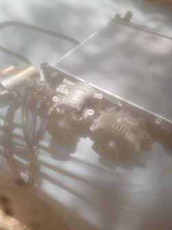 Fairly New Ford Explorer 4.0 Parts