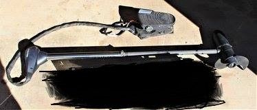 Motorguide X3 70lb 24v Trolling Motor
