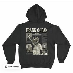 Frank Ocean Hoodie 