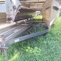 20 Ft Pontoon  Trailer And/or 20 Ft  Pontoon