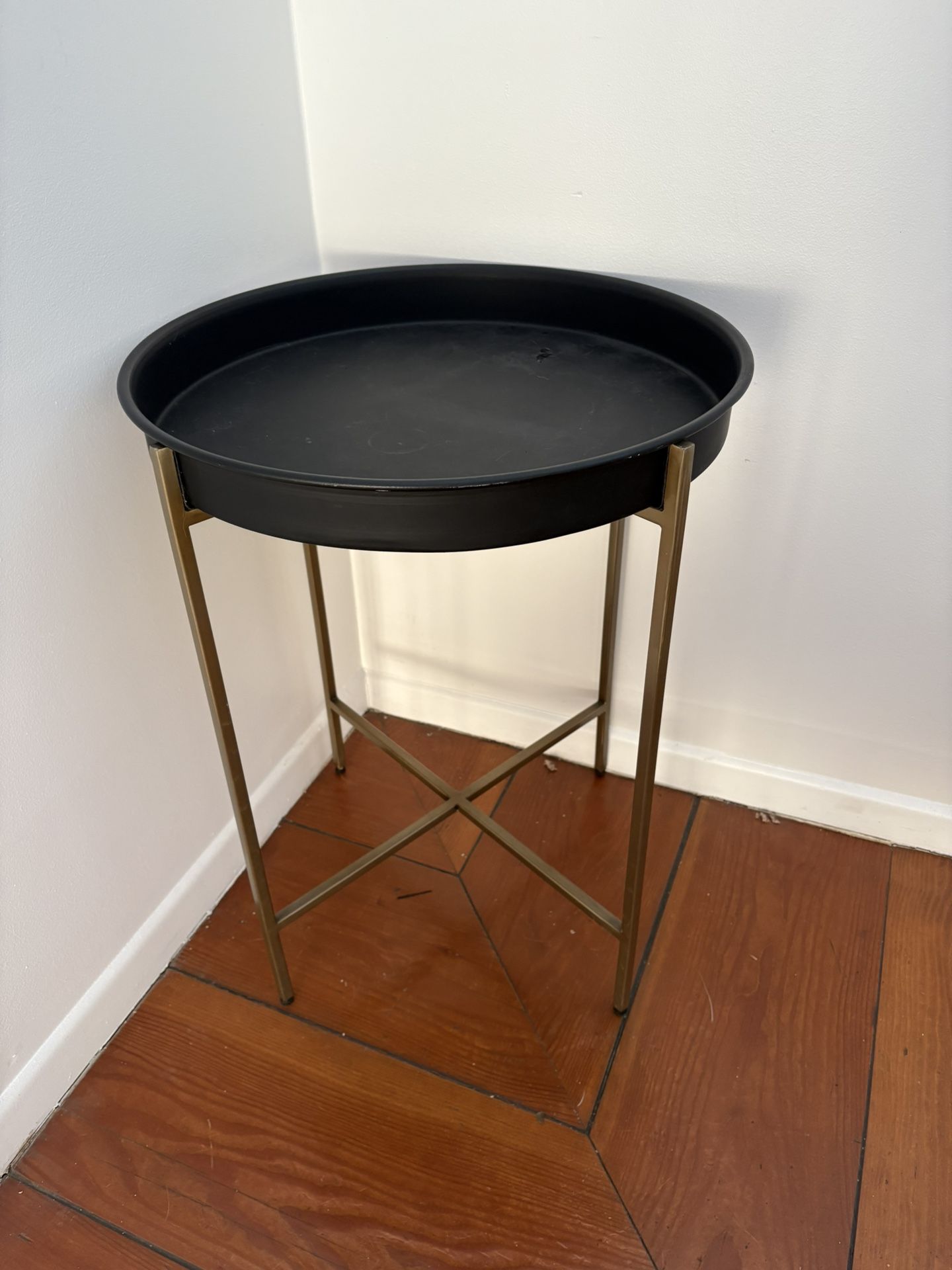 Tray Side table - Tallish