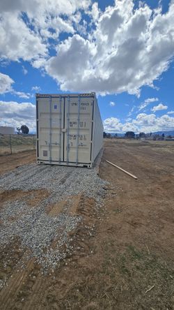 SHIPPING CONTAINERS FOR SALE 