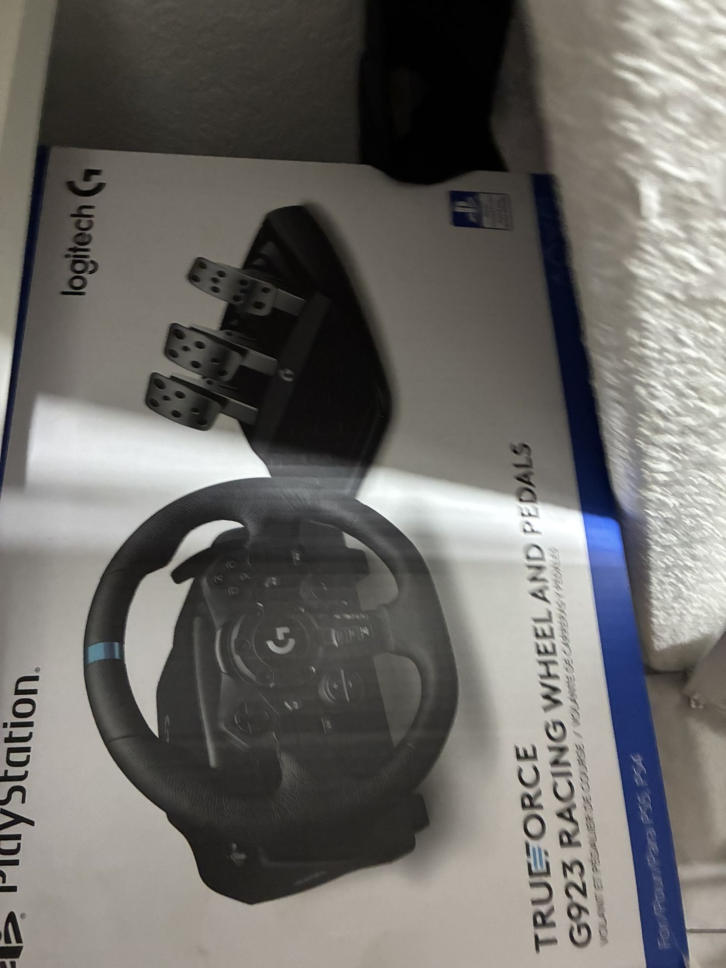 Logitech G29
