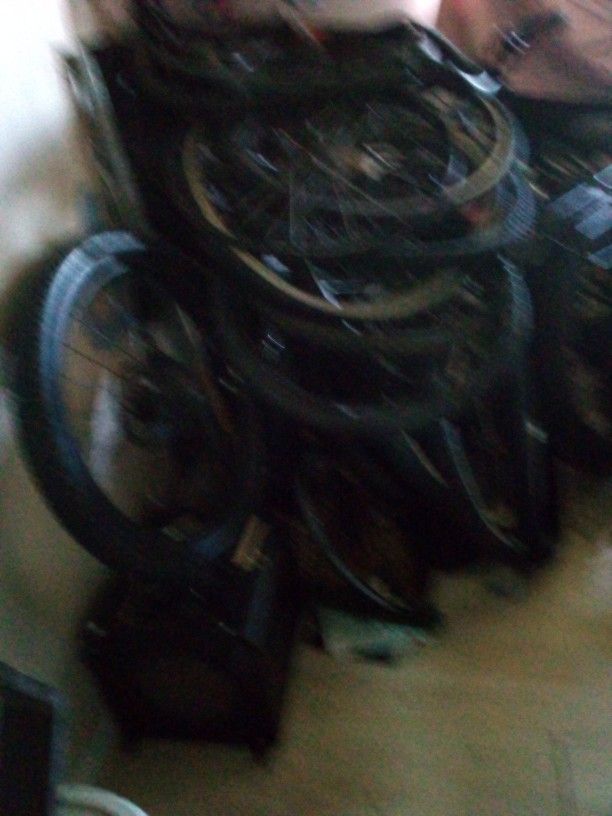 Bike Parts