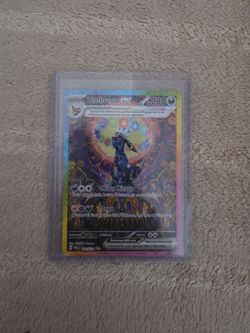 Umbreon EX SIR