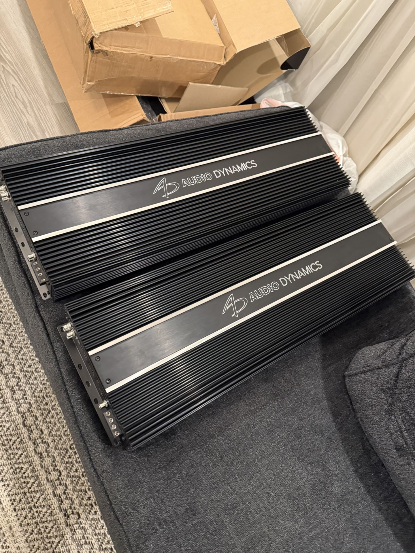 Audio Dynamics 12ks