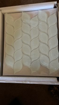 New Kitchen Backsplash Tile