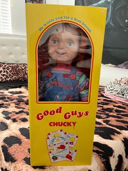 Chucky doll