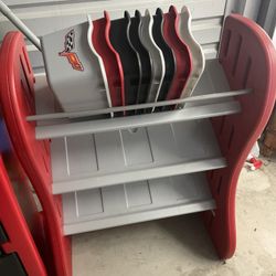 Toy Storage Set