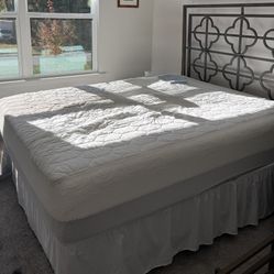 Bed Frame - Queen Size