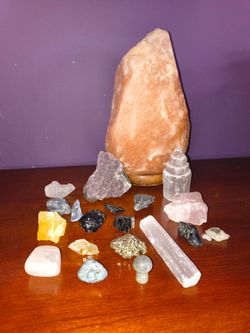 Crystal Collection