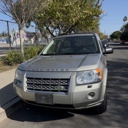 2010 Land Rover LR2