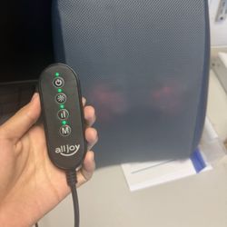 Portable Back Massager Cordless