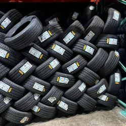 265/50/19 New Set Of Tires 