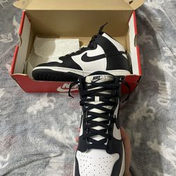 Nike Panda Dunks High