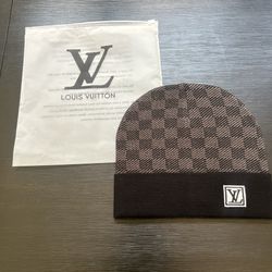Lv beanie