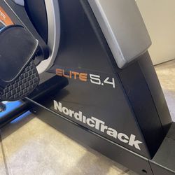 NordicTrack        Elite 5.4